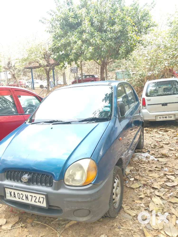 Hyundai Santro 1999