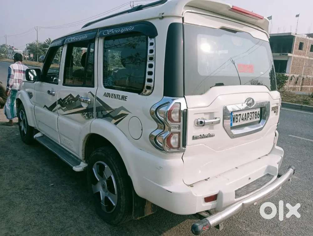 Mahindra Scorpio 2.2 S4 Plus 2017 Diesel