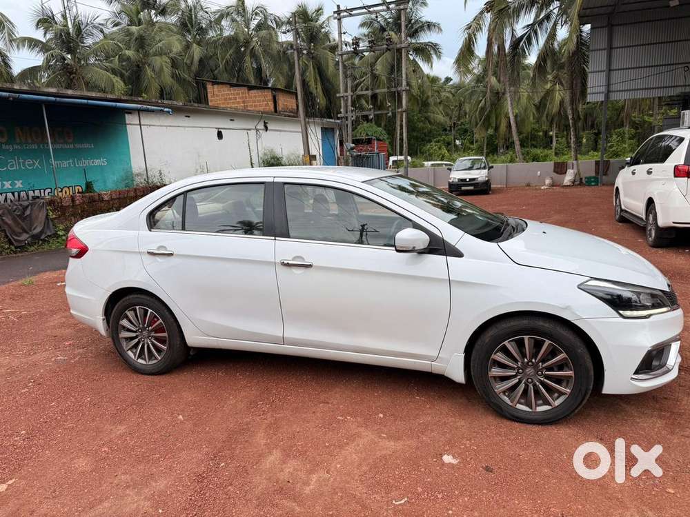 Maruti Ciaz Alpha 2020