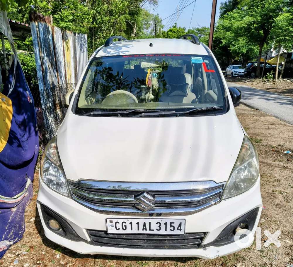 Maruti Suzuki Ertiga Vxi