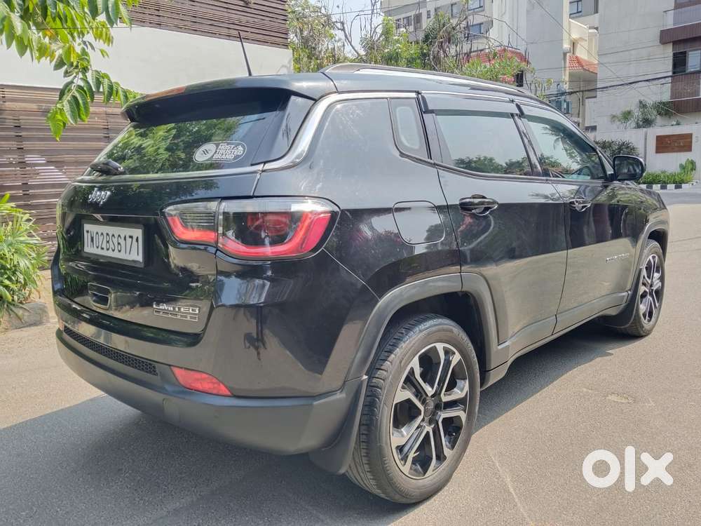 Jeep Compass 2.0 Limited Plus, 2020, Diesel