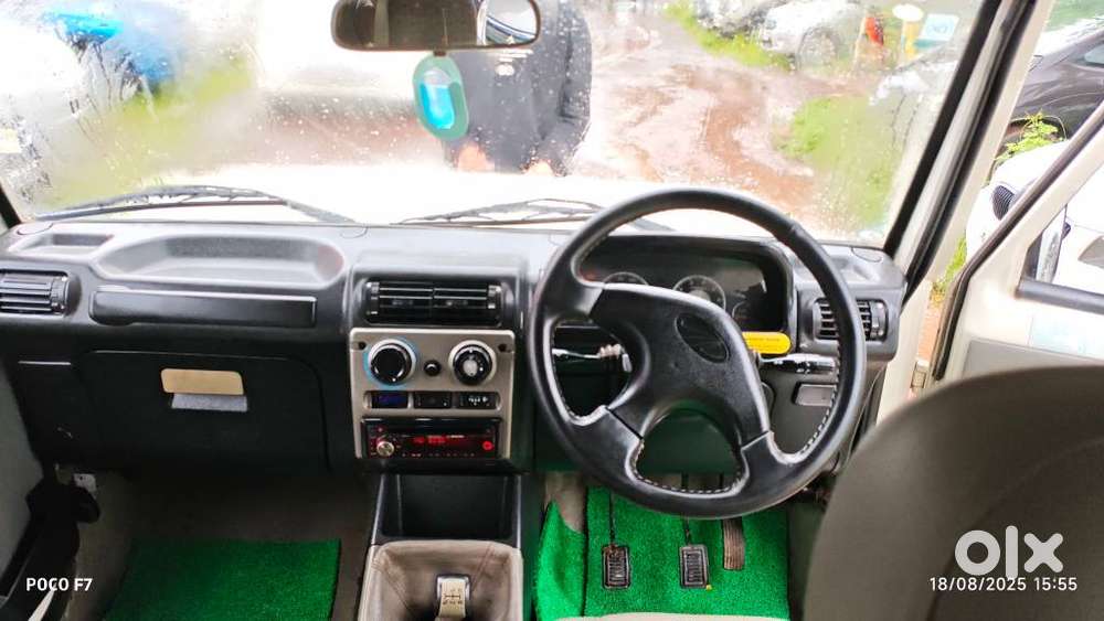 Mahindra Bolero 2001-2010 Vlx Crde, 2011, Diesel