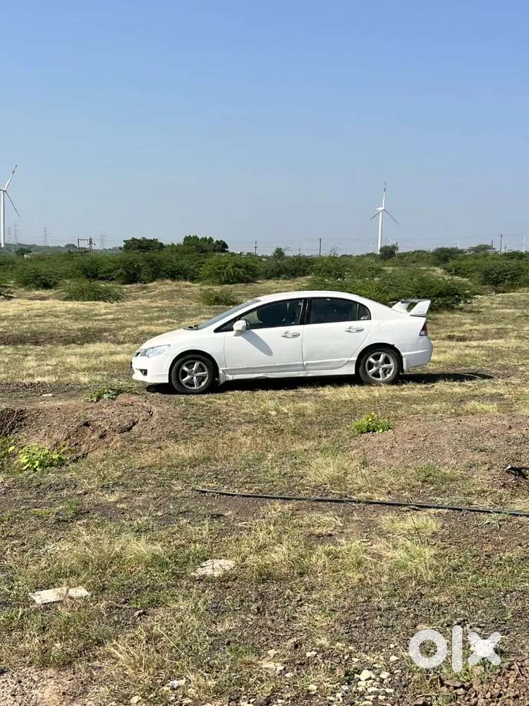 Honda Civic 2010 Petrol Good Condition