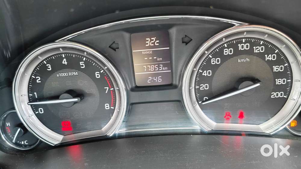 Maruti Suzuki Dzire 1.2 Vxi, 2012, Petrol