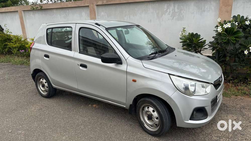 Maruti Suzuki Alto K10 1.0 Lxi, 2016, Petrol