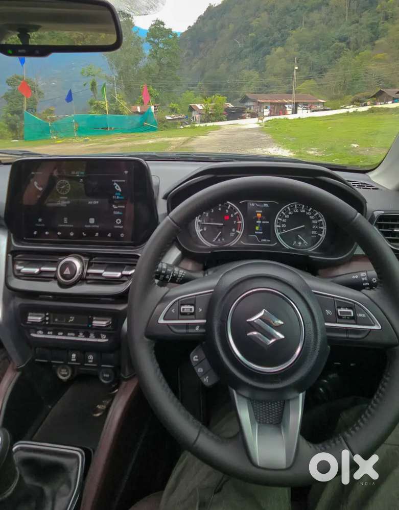 2023 Maruti Suzuki Vitara Smart Hybrid