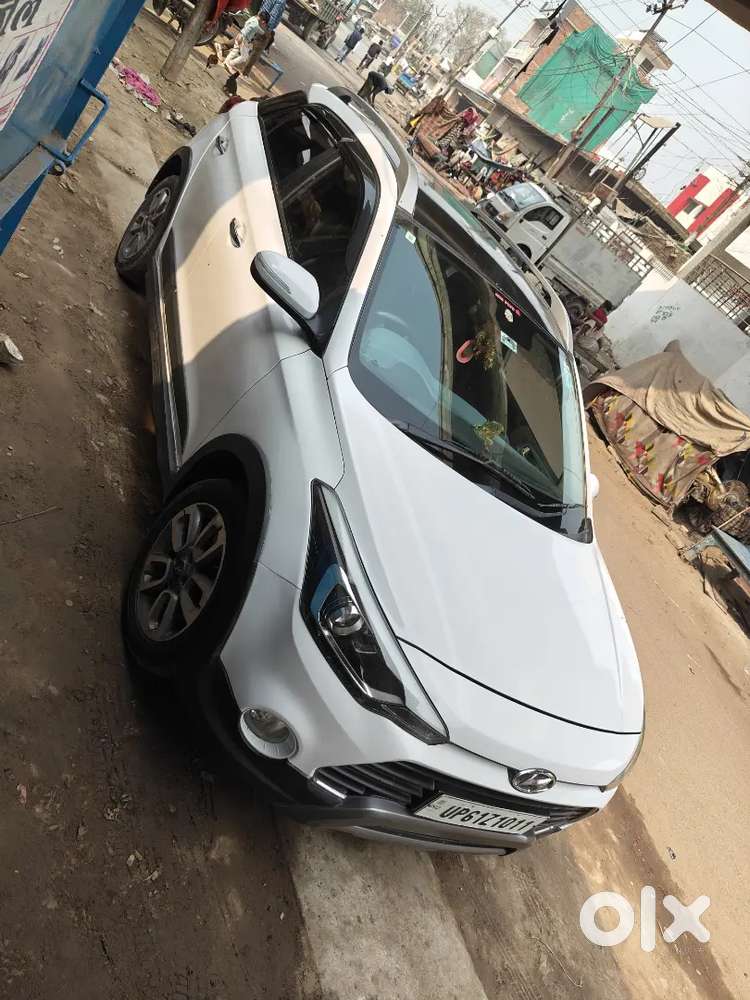 Hyundai I20 Active 2015