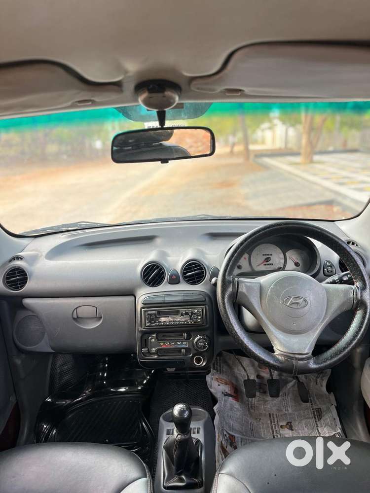 Hyundai Santro Xing Gls, 2008, Petrol