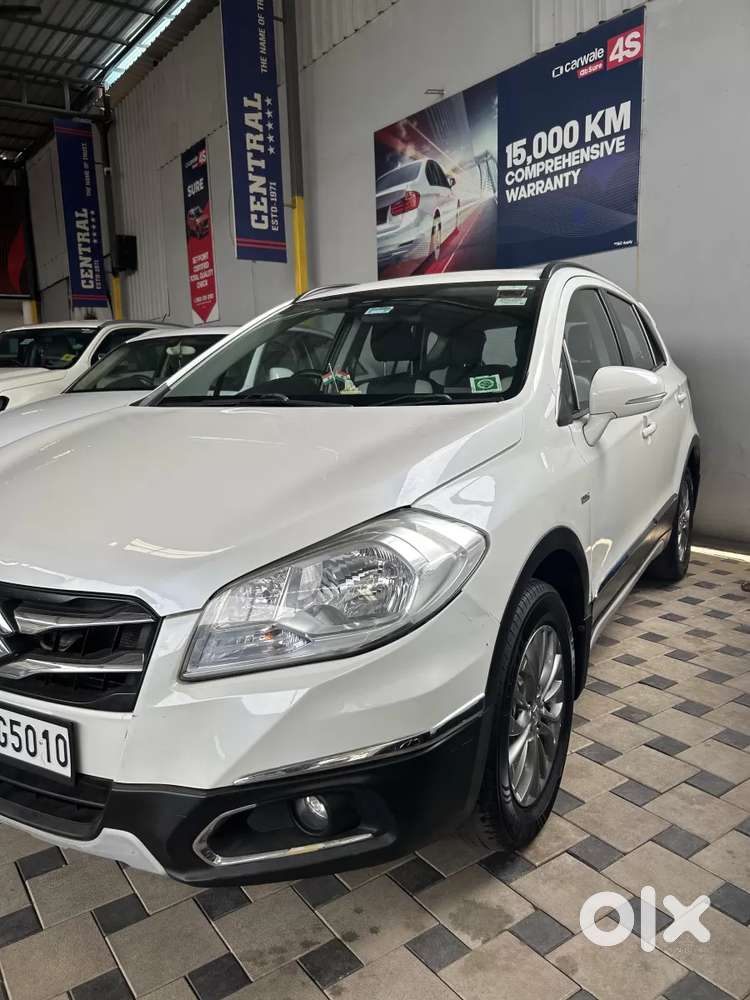 Maruti Suzuki S Cross, 2017, Diesel