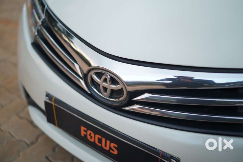 Toyota Corolla Altis 2013-2017 D-4d Gl, 2016, Diesel