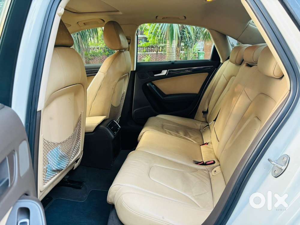 Audi A4, Diesel, 2016, 65000km