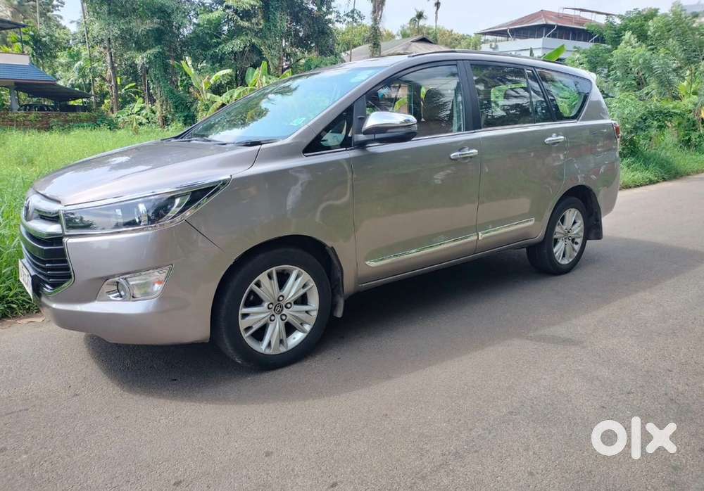 Innova Crysta 2.8 Zx Automatic 2017
