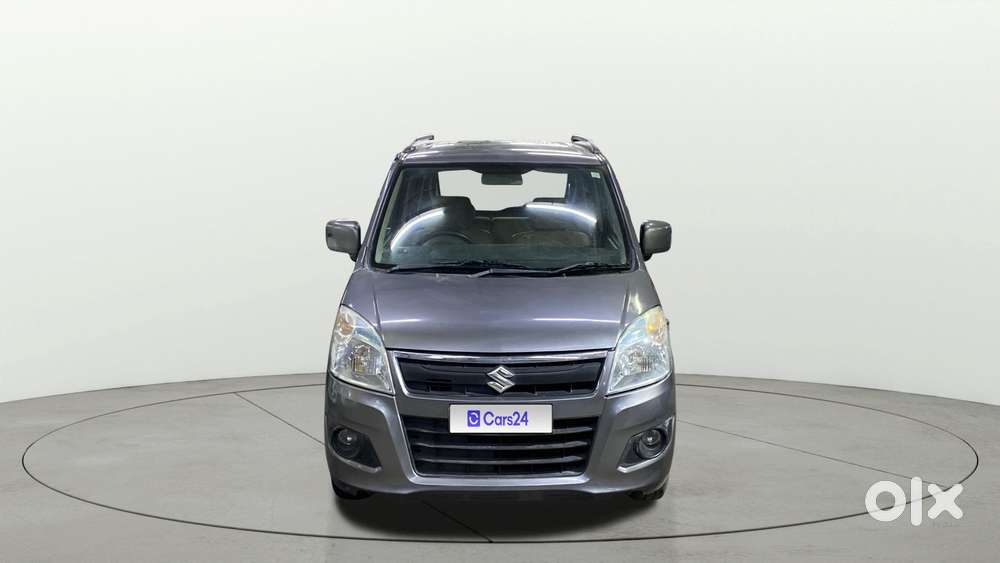 Maruti Suzuki Wagon R 1.0 Vxi, 2017, Petrol