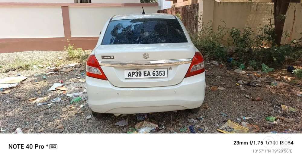 Maruti Suzuki Swift Dzire Tour 2020 Diesel 145120 Km Driven. Good