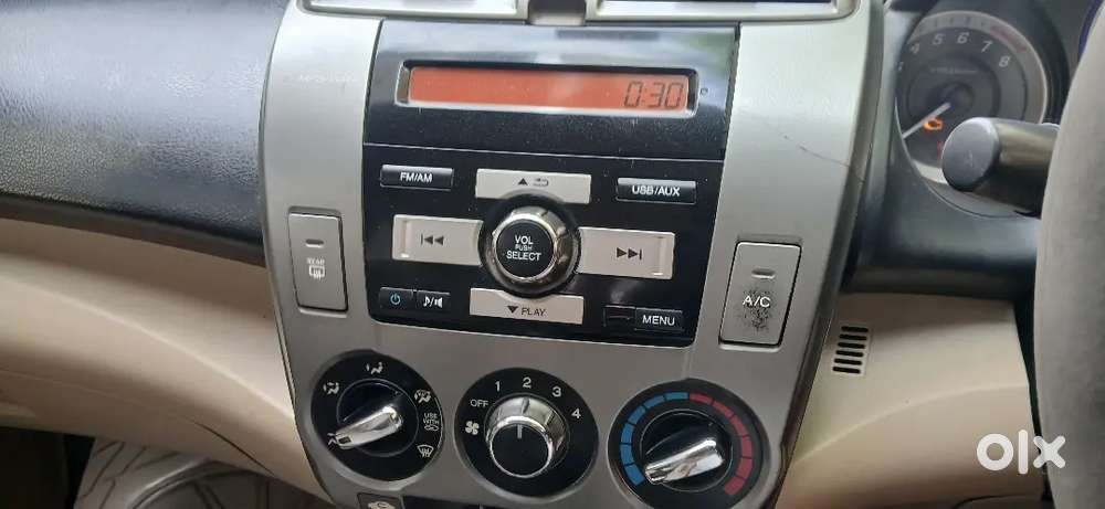 Honda City Zx 2012