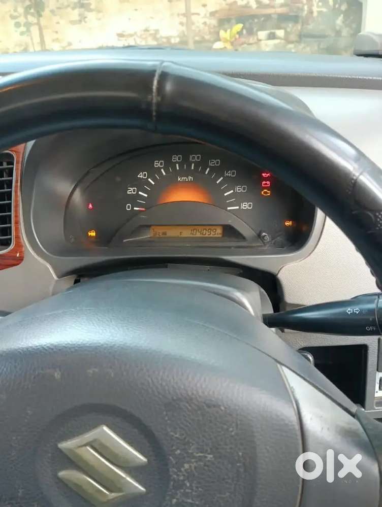 Maruti Suzuki Wagon R 2012 Lxi Cng