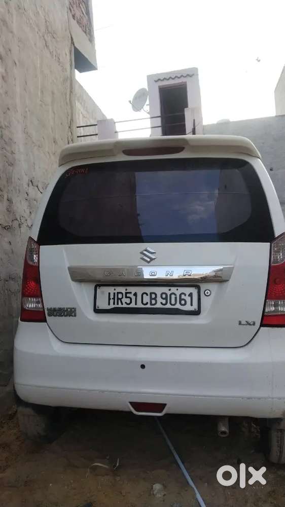 Maruti Suzuki Wagon R 2016