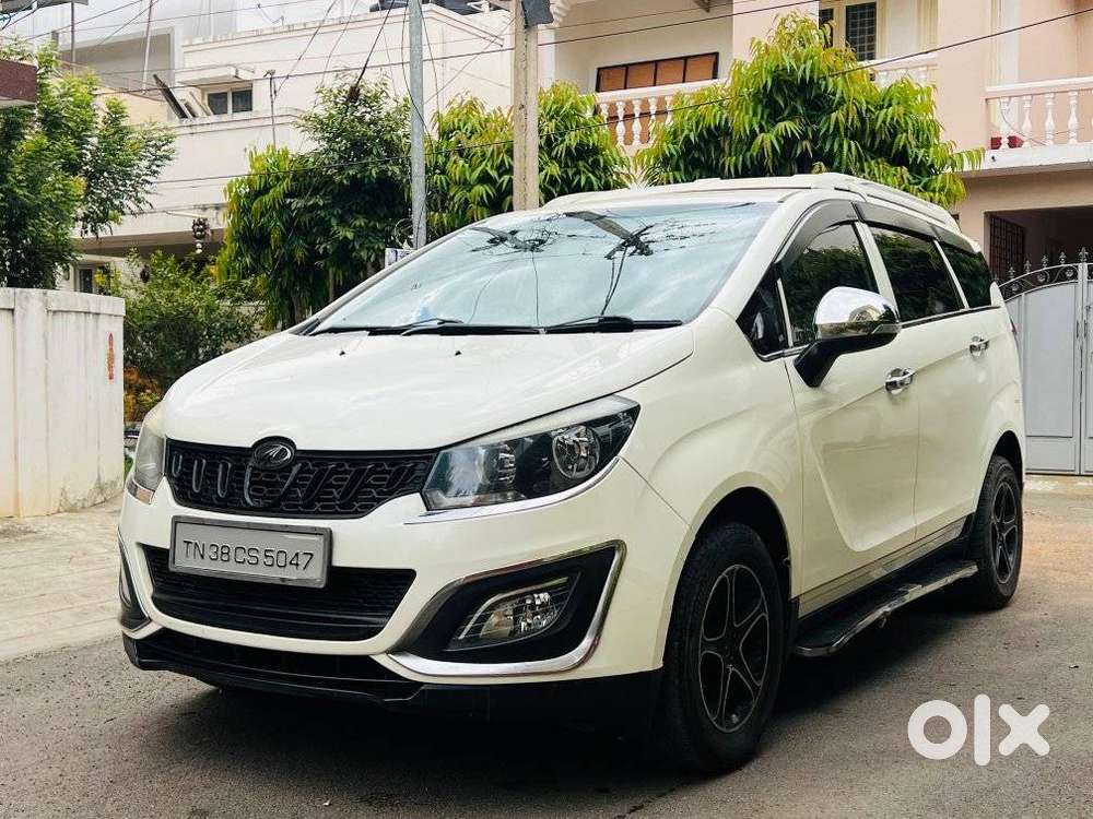 Mahindra Marazzo M2, 2019, Diesel