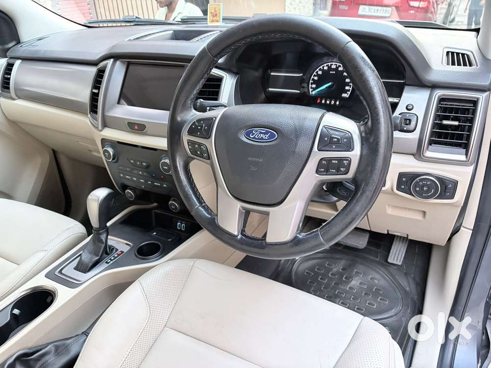 Ford Endeavour 2.2 Trend At 4x2, 2018, Diesel
