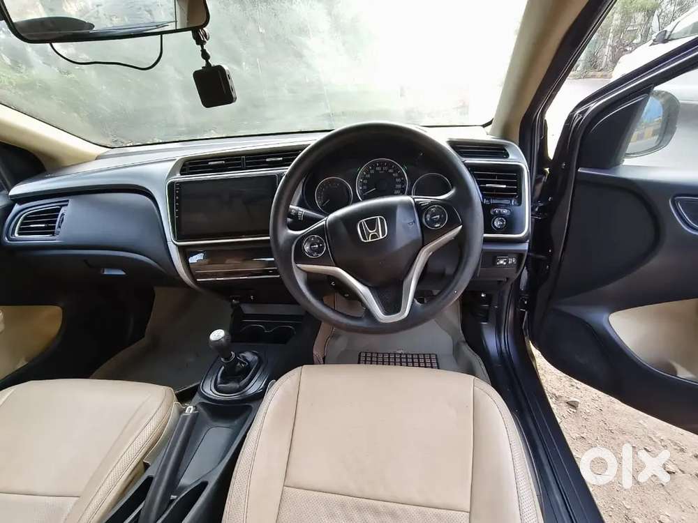 Honda City 2020 Cng & Hybrids 95000 Km Driven