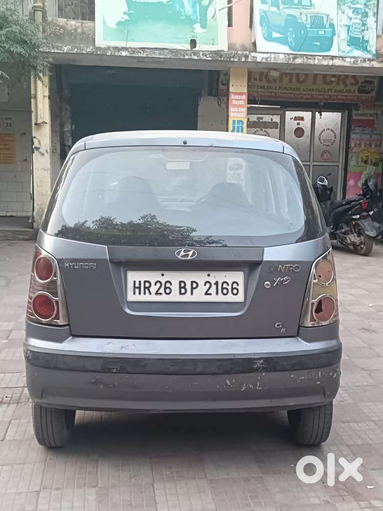 Hyundai Santro Xing Gls Cng, 2011, Cng & Hybrids