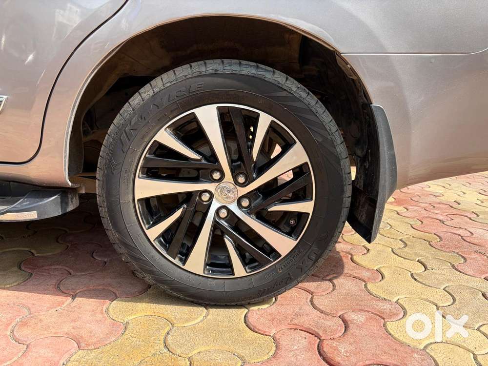 Toyota Innova Crysta Zx 2.4 Diesel 7 Seater, 2021, Diesel