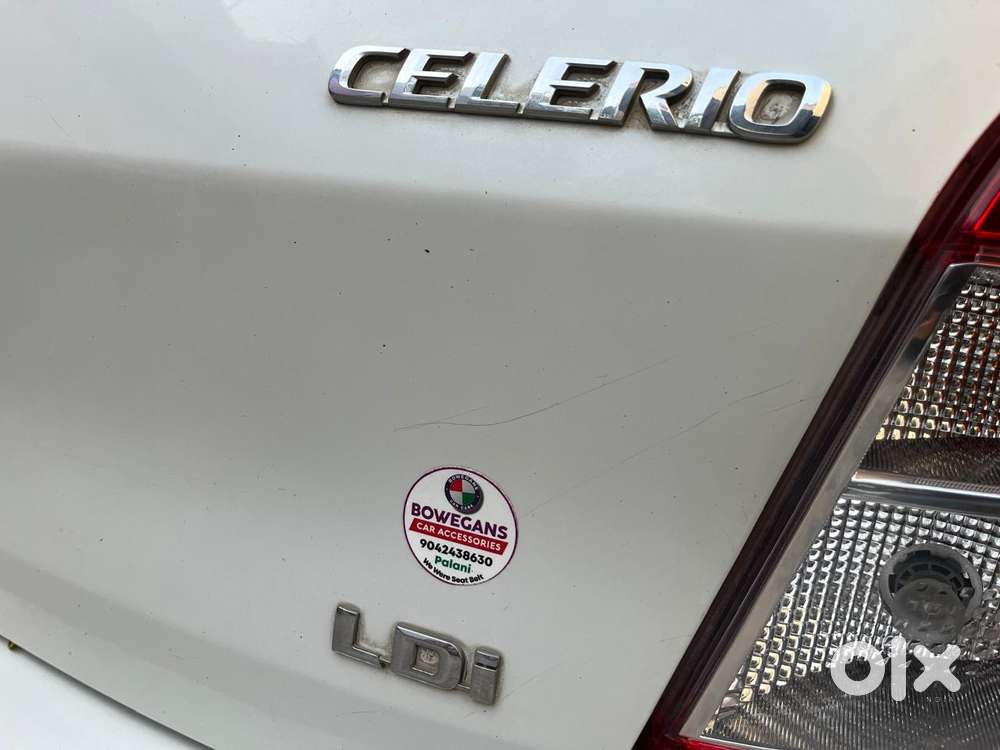 Maruti Suzuki Celerio 2014-2017 Ldi Optional, 2016, Diesel
