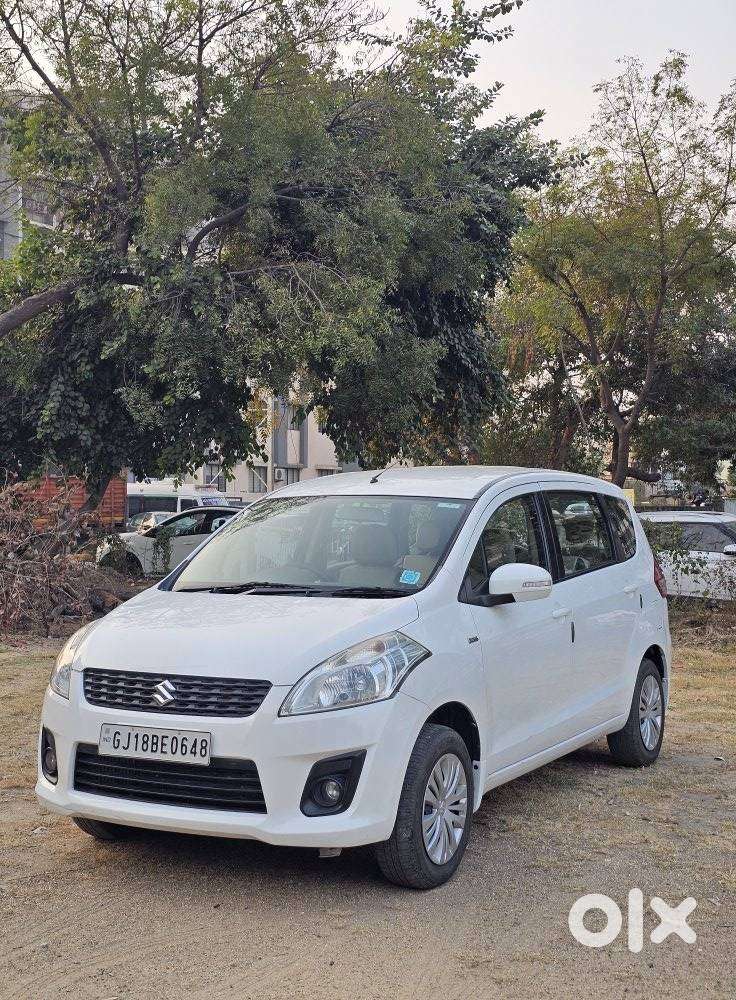 Maruti Suzuki Ertiga Vdi Shvs, 2015, Diesel