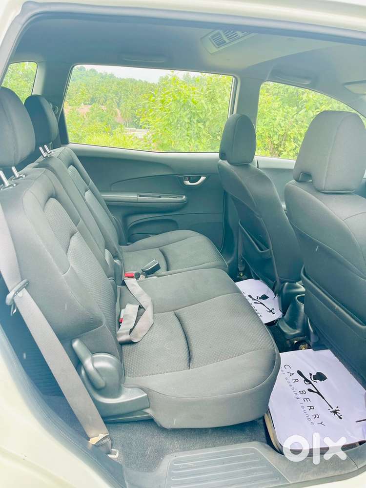 Honda Br-v Diesel 2016 Car