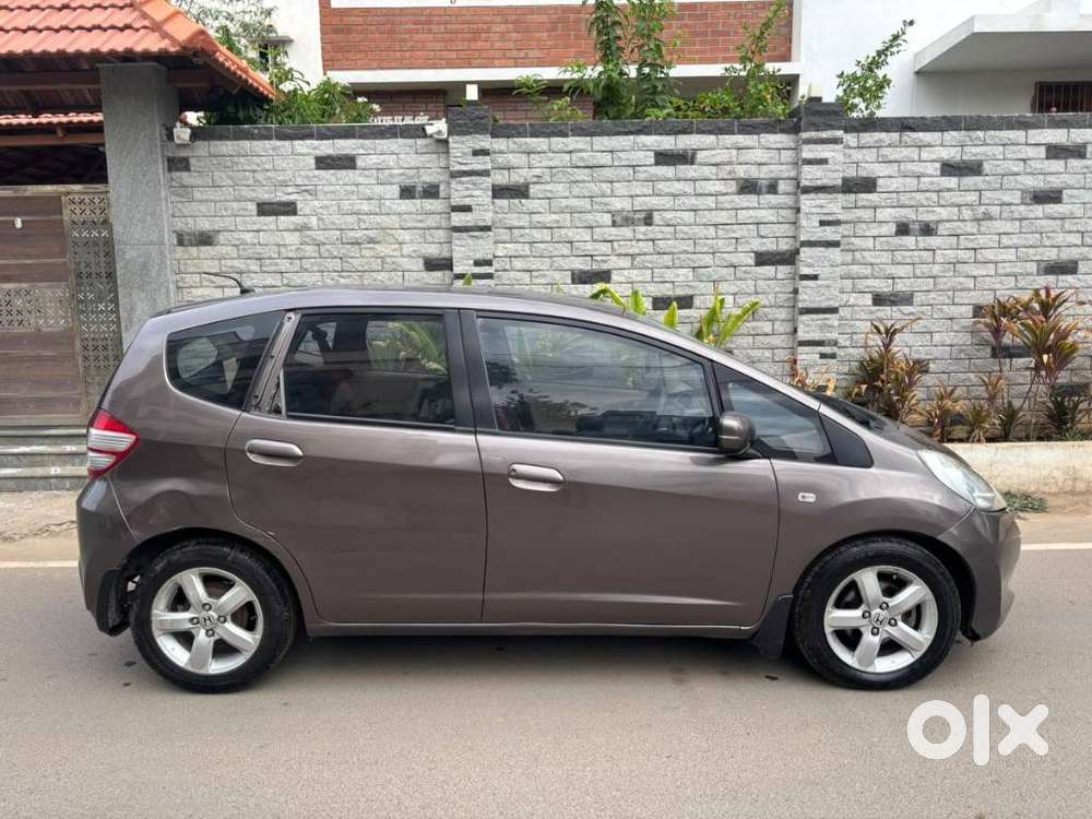 Honda Jazz S, 2012, Petrol