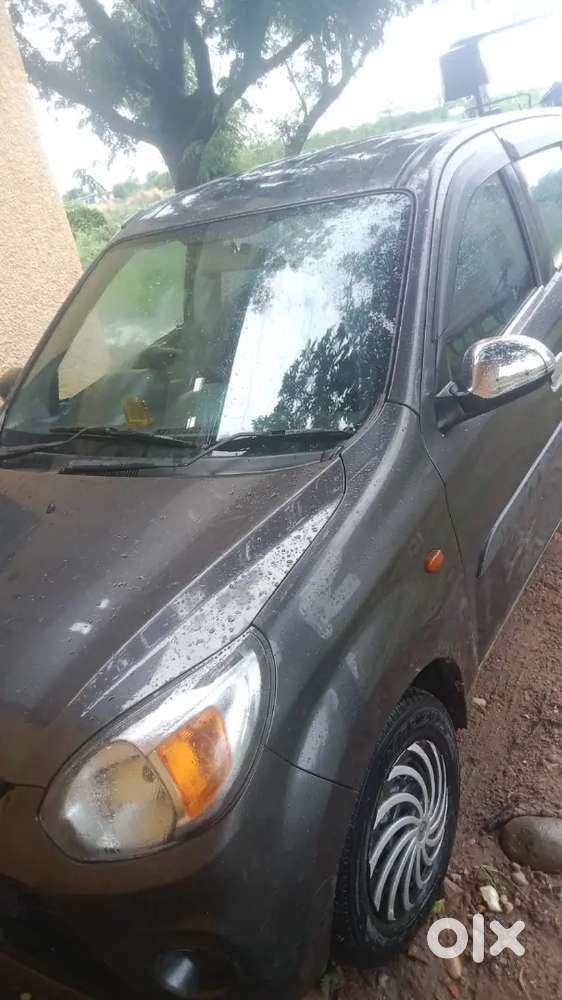 Maruti Suzuki 800 Petrol Manual 2017