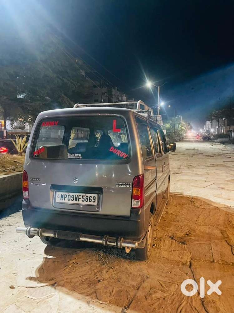 Maruti Suzuki Eeco 2021 Petrol 41397 Km Driven