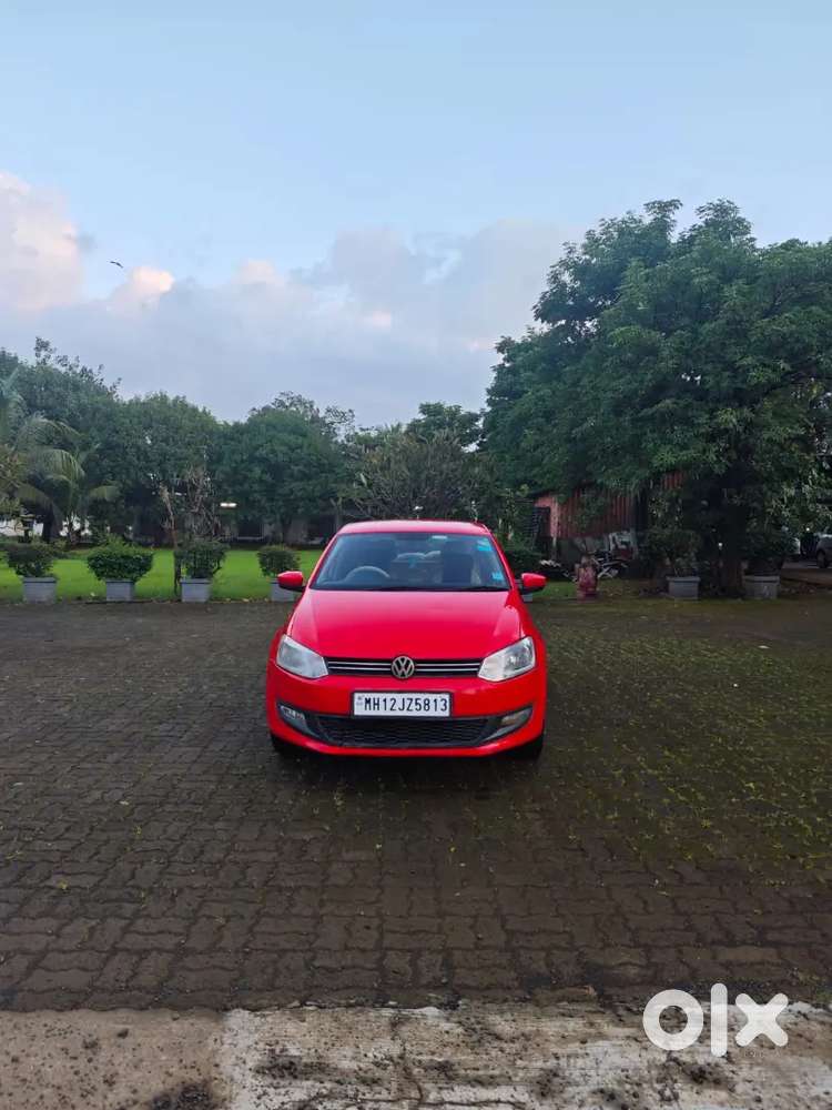 Volkswagen Polo Petrol In Good Engine Condition