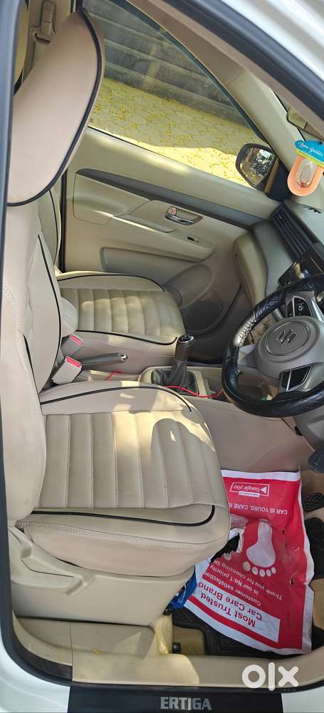 4 Months Old New Ertica Tour M Cng December 2025 Modelr