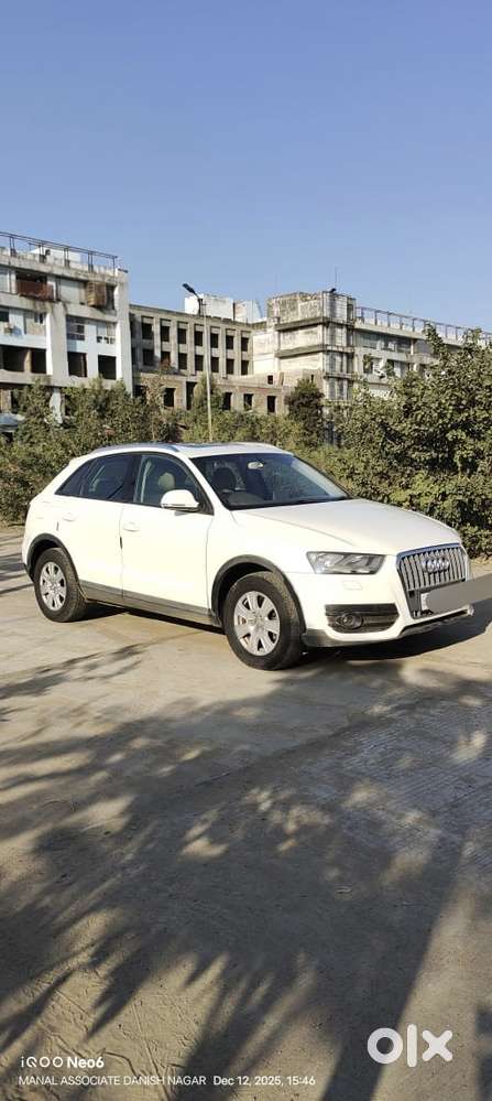 Audi Q3 2.0 Tdi Quattro, 2012, Diesel
