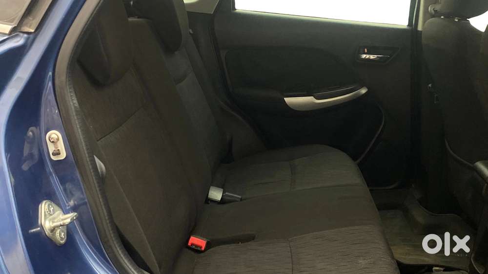 Maruti Suzuki Baleno 1.2 Cvt Zeta, 2016, Petrol