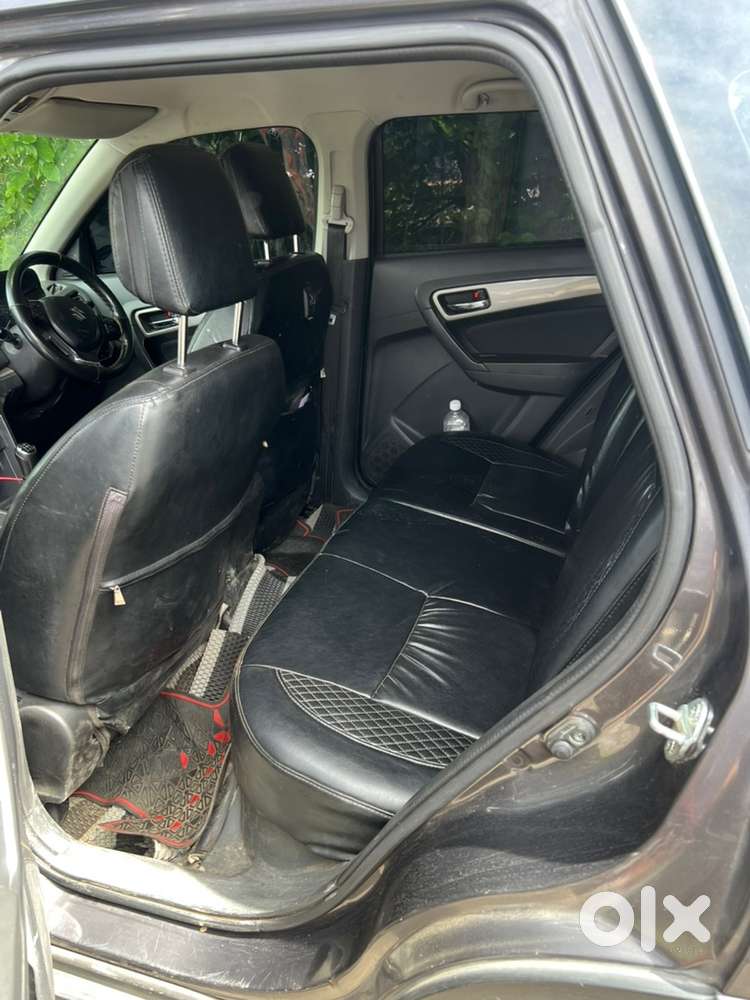 Maruti Suzuki Brezza 2016