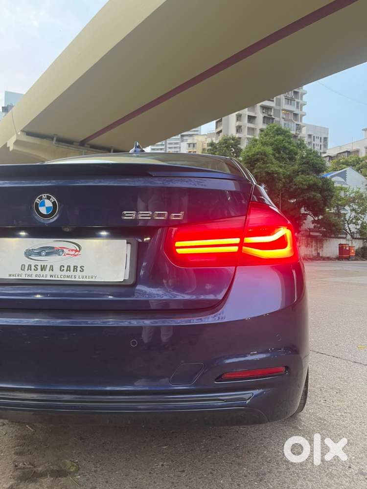 Bmw 3 Series Diesel Automatic 2018