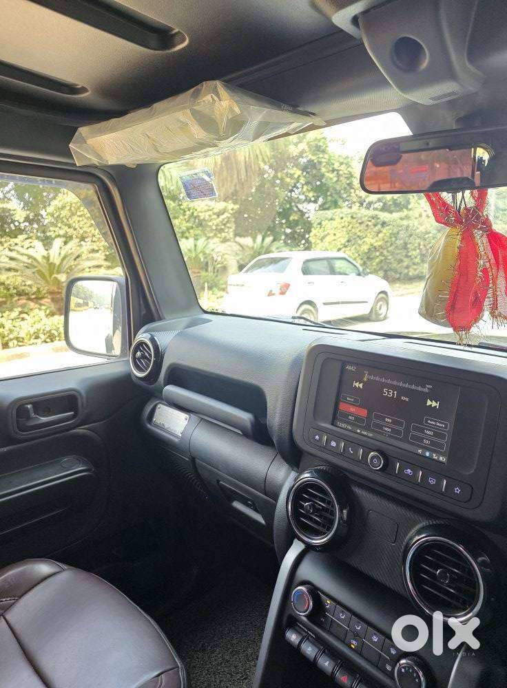 Mahindra Thar Lx P At 4wd 4s Ht, 2023, Petrol