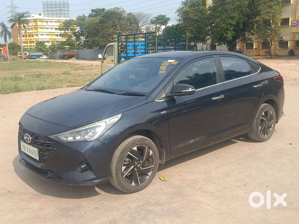 Hyundai Verna Sx(o) Turbo, 2020, Petrol