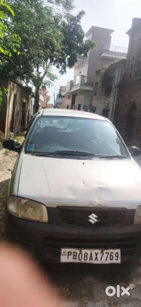 Maruti Suzuki Alto 2006 Petrol Good Condition