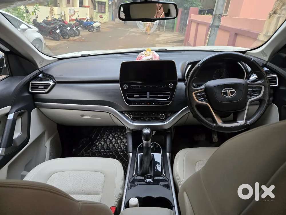 Tata Safari Xza Automatic 2021  38,250 Km  Immaculate Condition