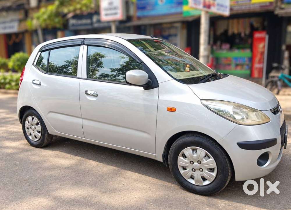Hyundai I10, 2010, Cng & Hybrids