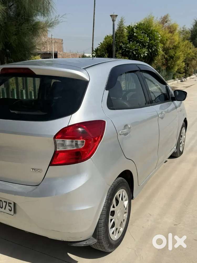 Ford Figo 1.5 Trend Diesel 2016