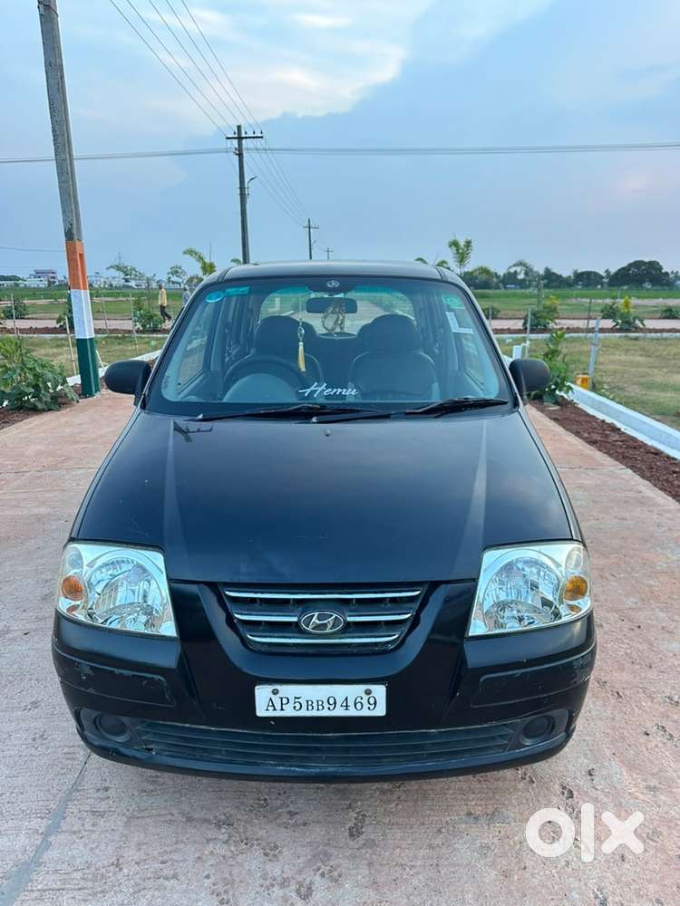 Hyundai Santro Xing 2012 Car