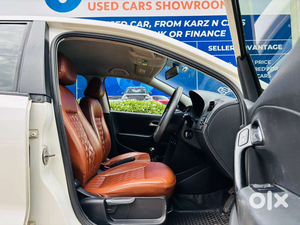 Volkswagen Polo 1.5 Tdi Comfortline, 2019, Diesel