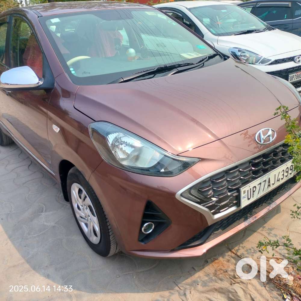 Hyundai Aura 1.2 Petrol 2022