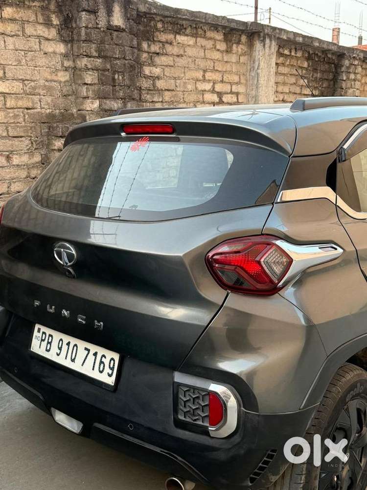 Tata Petrol Manual 2022 Used