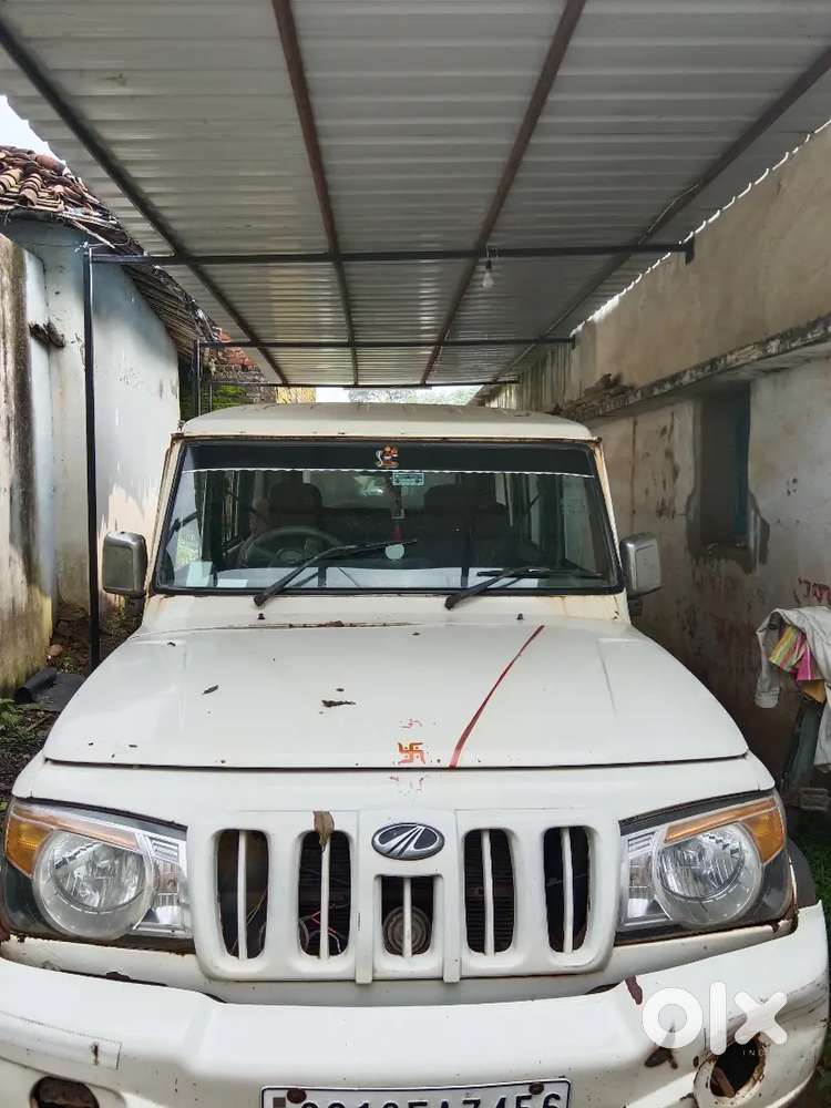 Mahindra Bolero 2.5 Xl 2012 Diesel