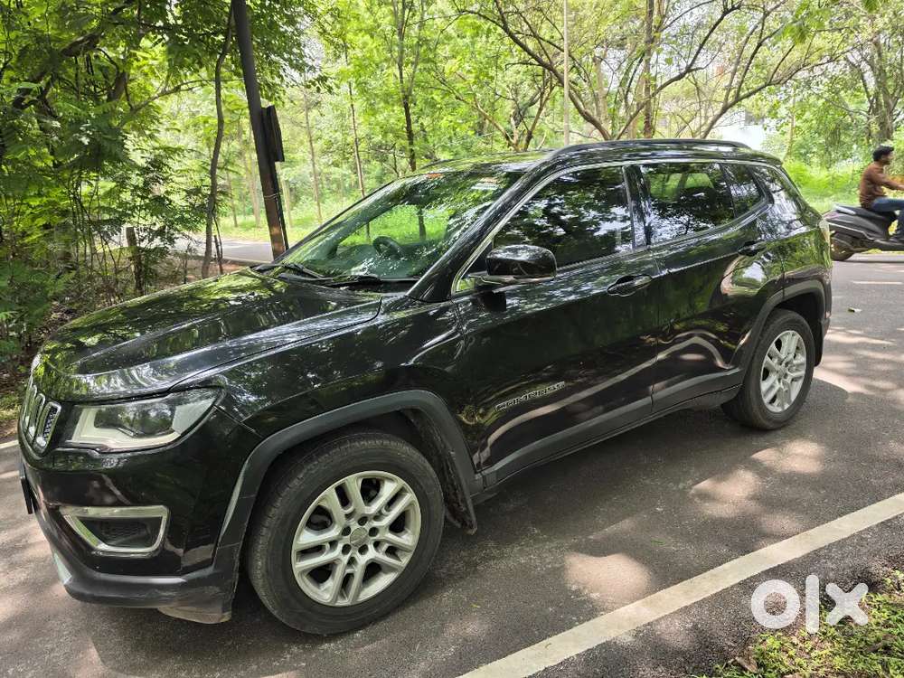 Jeep Compass 2.0 Limited 2019 Push Start